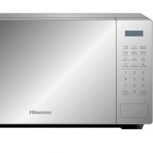 product_image_name-Hisense-Fast Warming Digital Microwave Oven Of 25 Liters-Silver-2