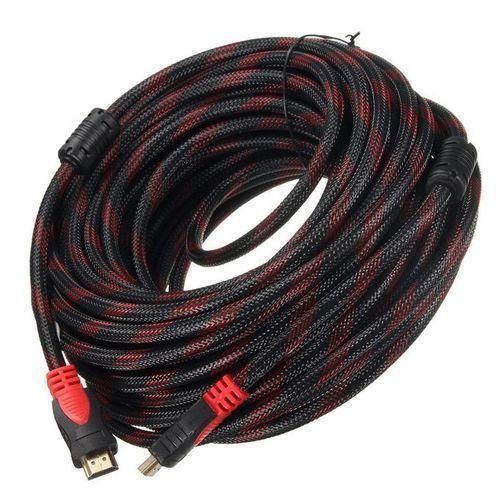product_image_name-Generic-High Quality Picture HDMI-HDMI Cable 30meters- Black,Red-1