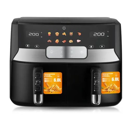 product_image_name-RAF-Airfryer With Advanced Technology Of 12 Liters-Multicolor-2
