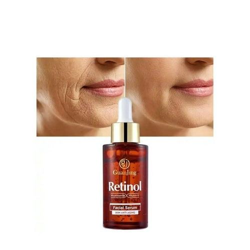 product_image_name-Hasled-Guanjing Retinol Facial Serum, a skincare product designed for anti-aging and skin rejuvenation. -4