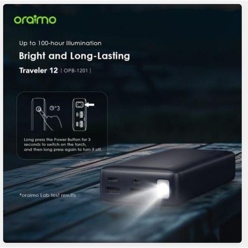 product_image_name-Oraimo-Traveler 12 20000mAh 12W Power Bank-8
