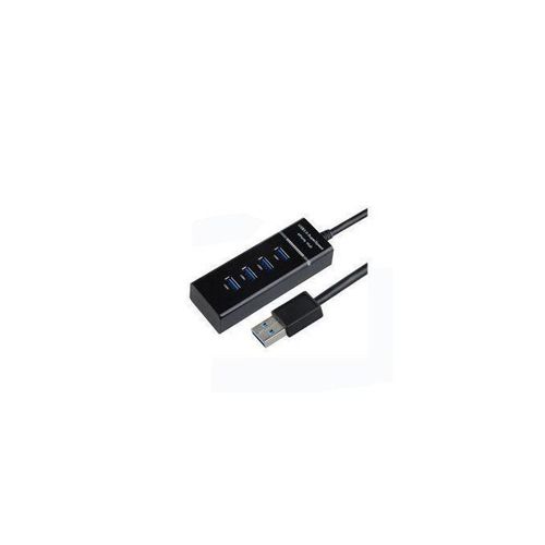 product_image_name-Generic-USB HUB 3.0 High-Speed 4 Port Usb Hub -Black-2