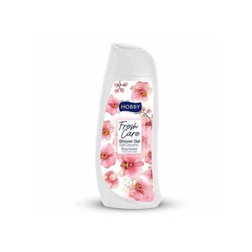 product_image_name-Hobby- Fresh Care Shower Gel Pure Orchid  Scent-500ml-1