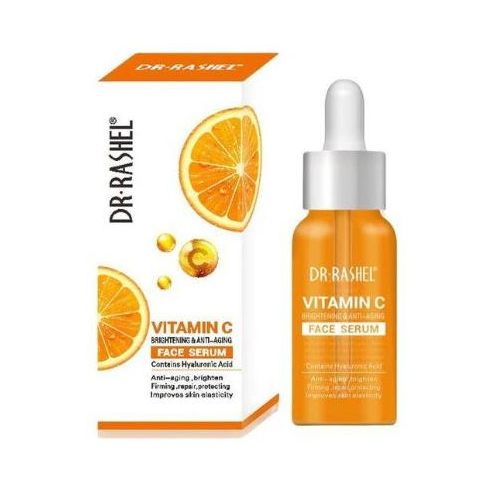 product_image_name-DR Rashel- Vitamin C Brightening & Anti-Aging Face Serum 50ml-1