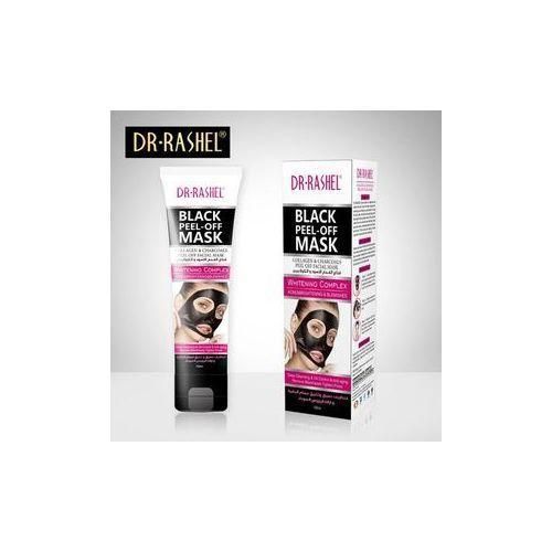 product_image_name-Dr. Rashel-Black Mask Collagen & Charcoal Peel Off Facial Mask-1