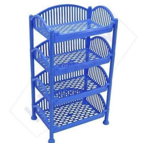 product_image_name-Generic-Plastic Trolley Utensils Drainer And Holder - Blue_x000d_-1
