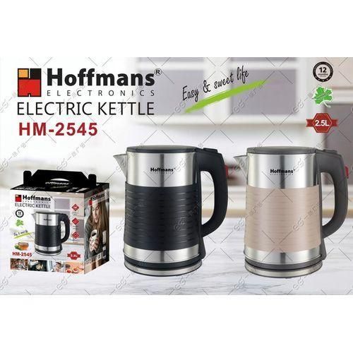 product_image_name-Hoffmans-Electric Kettle Fast Boiling Large Capacity 2.5L - Multicolor-1
