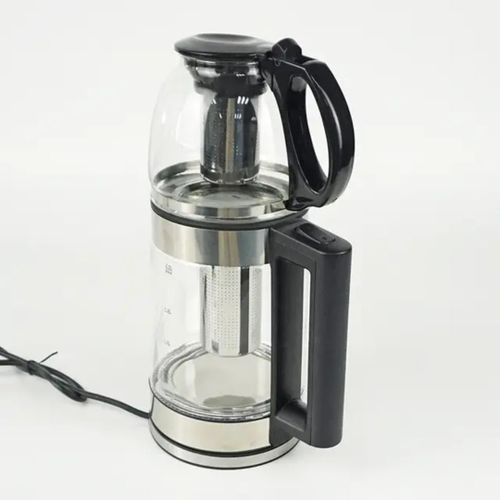 product_image_name-Generic-Electric Kettle with Tea pot -1
