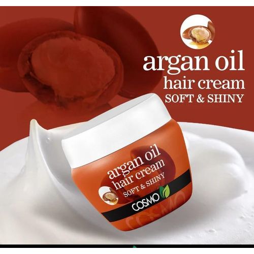 product_image_name-Cosmo-HAIR CREAM ARGAN OIL SOFT & SHINY 500ML -1