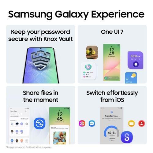 product_image_name-Samsung-Galaxy A56 5G 6.7" 8GB RAM 256GB ROM 50MP 5000mAh – Green-4