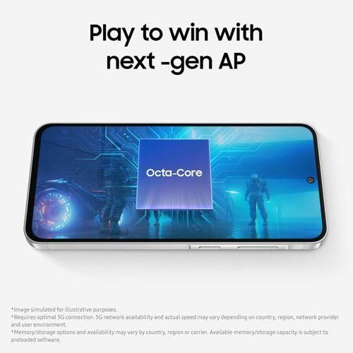 product_image_name-Samsung-Galaxy A56 5G 6.7" 8GB RAM 256GB ROM 50MP 5000mAh – Green-5