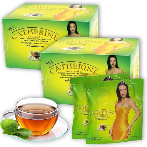 product_image_name-SLIMMING TEA-Catherine Herbal Tea - 32 Bags-1