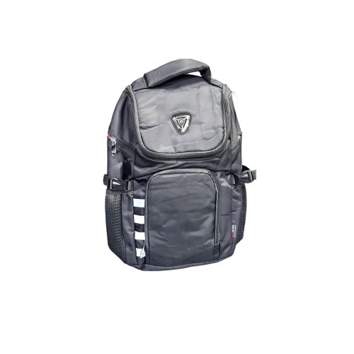 product_image_name-Biaowang-Waterproof Laptop Student Book Bag With Charging Port - Black-1