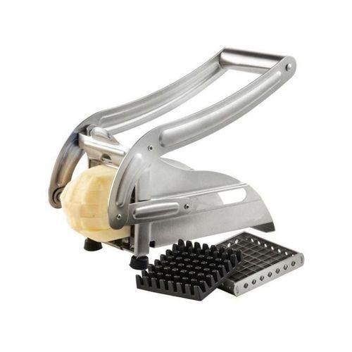 product_image_name-Generic-Silver French Fries Potato Cutter & Slicer -2