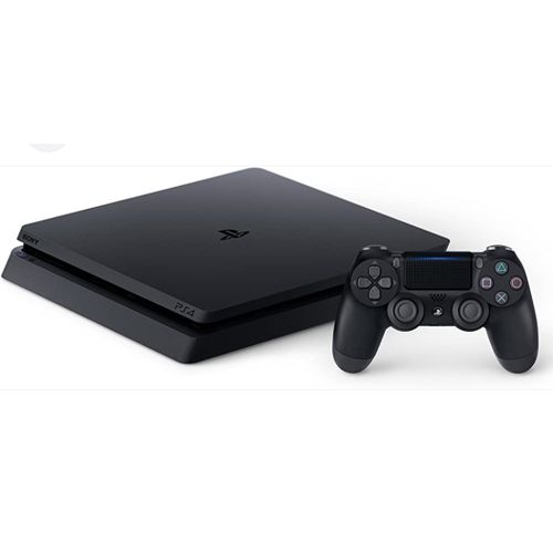Shop Playstion 4 Slim ps4 2TB With 3 Games Extra Pad Mint