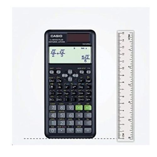 product_image_name-Generic-Casio Scientific Calculator FX-99ES - Black -2