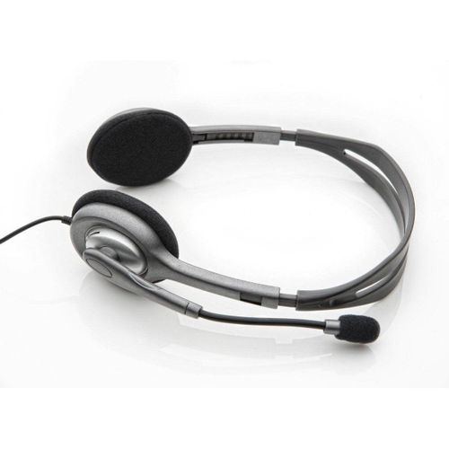 product_image_name-Logitech-H110 Stereo Headset-4