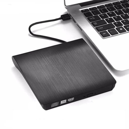 product_image_name-Generic-Slim External CD/DVD Drive USB 3.0 Player Burner Reader for Laptop PC Mac HP-1