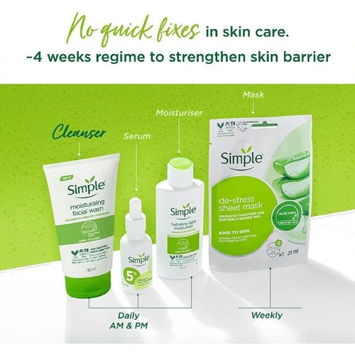 product_image_name-Simple-Moist Foam Face Wash 150ml-5