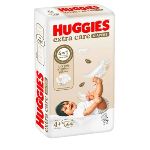 product_image_name-Huggies-"KC Huggies Extra Care Jumbo (4+) 1x2x64pcs (10-16kgs)-2