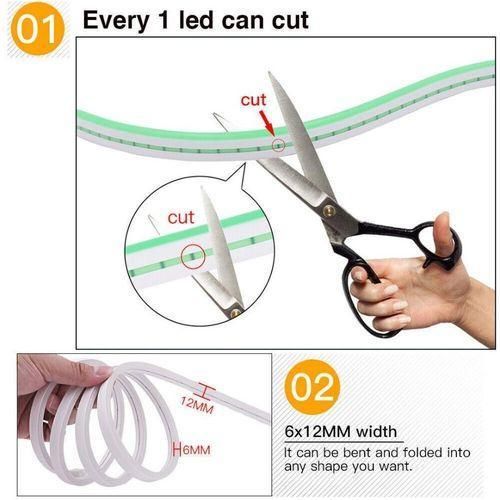 product_image_name-Original-3M LED Light Strip For Kitchen And Study-touch Switch USB-3