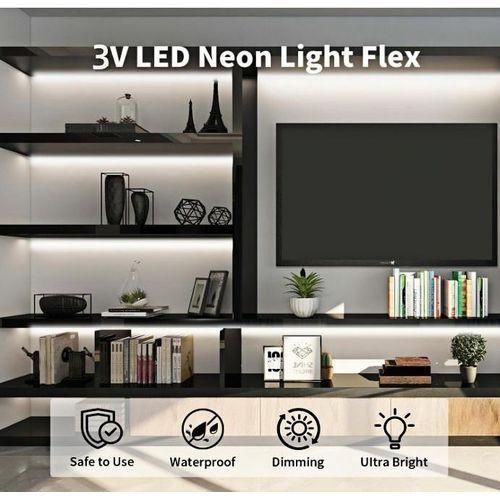 product_image_name-Original-3M LED Light Strip For Kitchen And Study-touch Switch USB-4