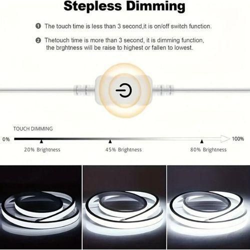 product_image_name-Original-3M LED Light Strip For Kitchen And Study-touch Switch USB-5