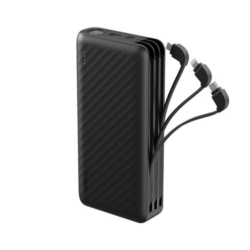 product_image_name-Oraimo-Fast-Charging 27,000mAh Power Bank, Ultra-Slim - Smart LED Display, Multiple Device Compatibility.-4