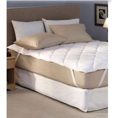 Shop 6*6 Quilted Water Proof Matress Cover White Jumia Uganda