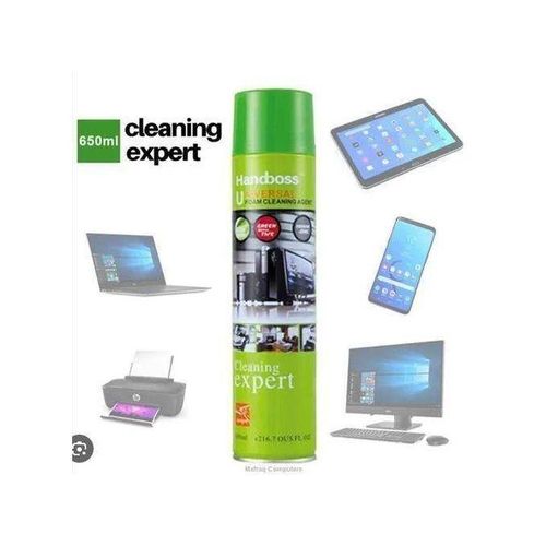 product_image_name-Generic-Universal Foam Cleaner - Green-1