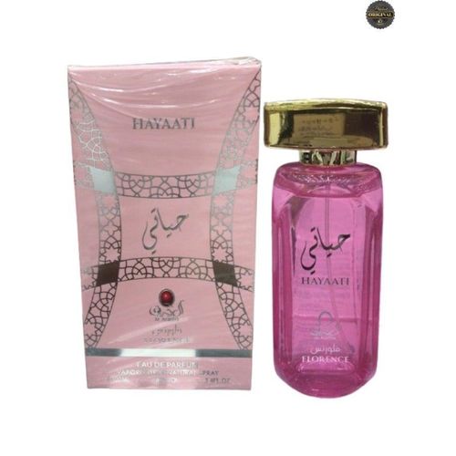 product_image_name-Florence-Hayaati Eau de Parfum by Al Ameer -1