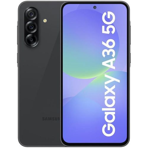 product_image_name-Samsung-Galaxy A36 5G 6.7" 8GB RAM 128GB ROM 50MP 5000mAh – Black-1
