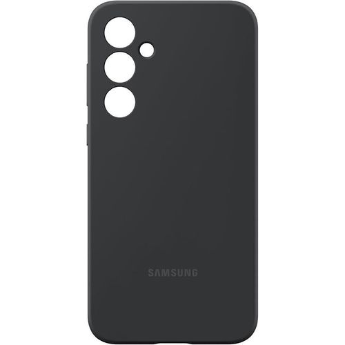 product_image_name-Generic-SAMSUNG Galaxy A35 5G Silicone Phone Case, Protective Cover with Color, Smooth Grip, Soft and Sleek Design-3