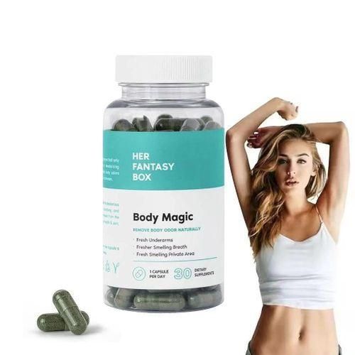 product_image_name-Generic-Her Fantasy Box Body Magic Chlorophyll Pill For Vaginal,Body Odor Removal VeganS NEW Better-3