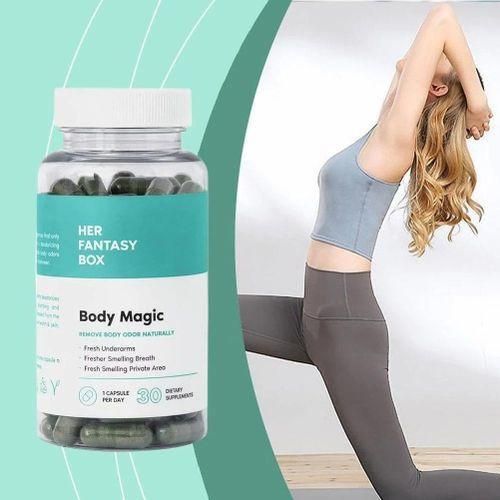 product_image_name-Generic-Her Fantasy Box Body Magic Chlorophyll Pill For Vaginal,Body Odor Removal VeganS NEW Better-4