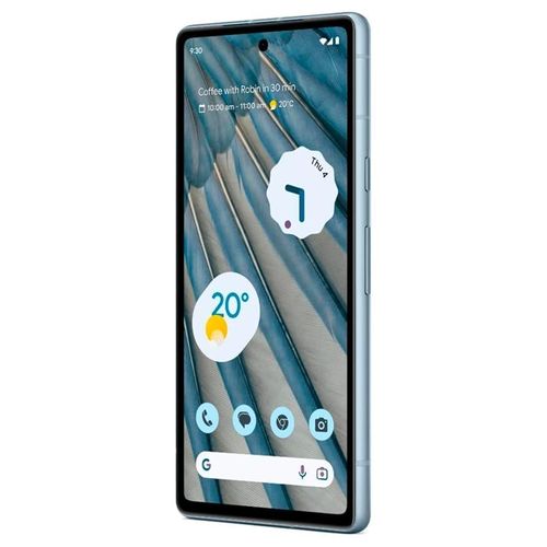 Shop Google Pixel 7a – 128GB 8GB RAM Sea blue