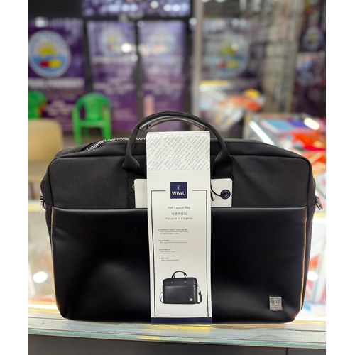 product_image_name-Generic-WiWU Hali Laptop Sleeve Protective business carrying laptop bag - Multicolor-3