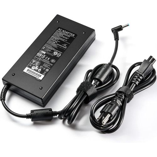 product_image_name-Generic-150W AC Adapter Fit for HP ZBook Studio G3 G4 G5 G6, ZBook 15 16 17 15u 15v G3 G4 G5 G6 G7 G8 G9, TPN-CA11 ZBook 150W 135W 120W Laptop Charger Power Cord-5
