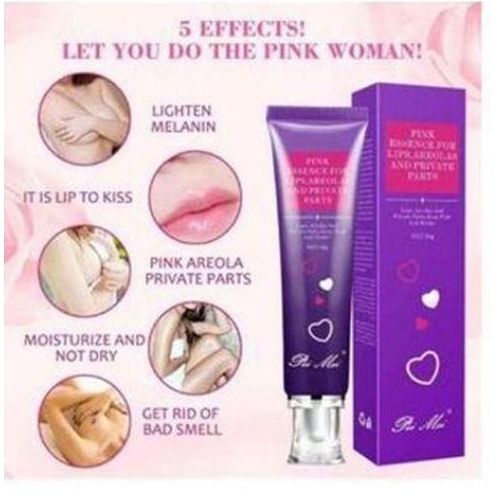 product_image_name-Pei Mei-Pink Essence Lips, Areolas And Private Parts keeps Pink And Tender-30g-2