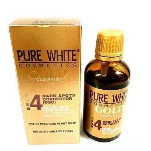 Shop Gold Glowing No 4 Dark Corrector Fade Serum 50ml Jumia Uganda