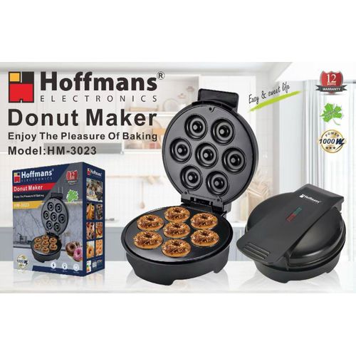 product_image_name-Hoffmans-Donut Maker HM-3023 - Black-1