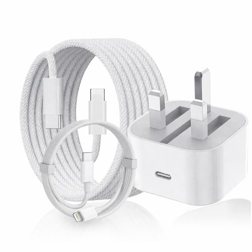 product_image_name-Universal-3-in-1 iPhone Charger Cord for all iPhone 2 Charger Cables, 35W USB C Fast Charger for USB-C and Lightning Devices-2