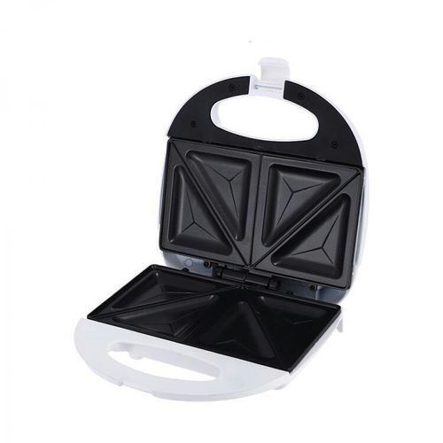 product_image_name-Winningstar-2 Slice Sandwich Maker With Non-stick Plate- White-1