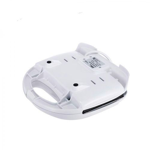 product_image_name-Winningstar-2 Slice Sandwich Maker With Non-stick Plate- White-5