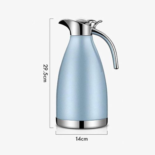 product_image_name-Generic-2L stainless steel vacuum - insulated thermal flasks double wall, can keep drinks up to 12 hours -3