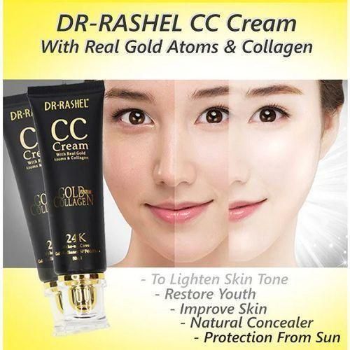 product_image_name-Dr. Rashel-CC Cream Make-up Cover - Natural Colour-1