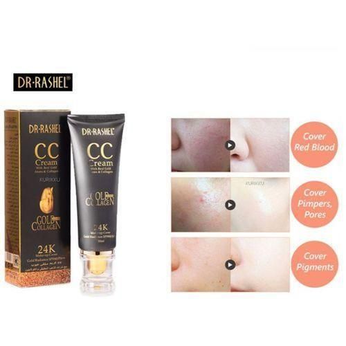 product_image_name-Dr. Rashel-CC Cream Make-up Cover - Natural Colour-3