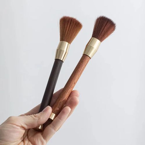 product_image_name-Generic-1Pc Coffee Grinder Cleaning Brush - Multicolor -1