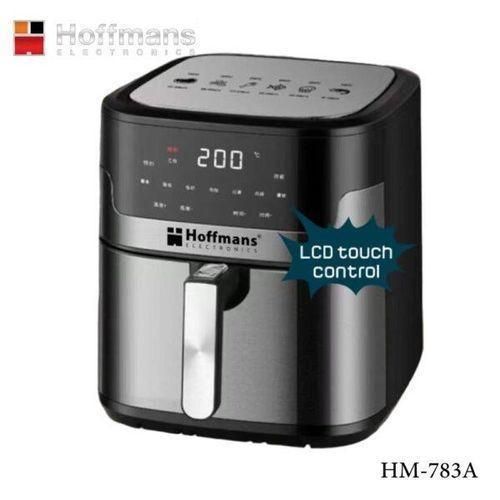 product_image_name-Hoffmans-12L Digital Electric Air Fryer -Color Black-2