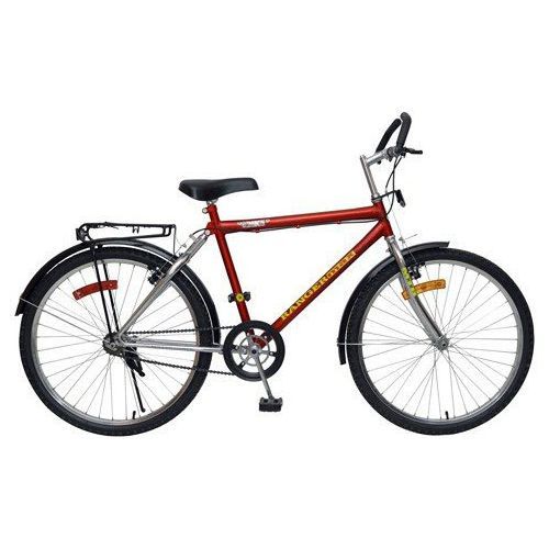 Shop Hawk Ranger Max Single Speed Mountain Bike/ Bicycle Jumia Uganda